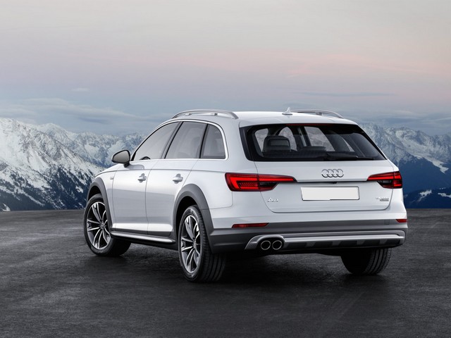 A4 (B9) Ph I - ALLROAD 2016-....